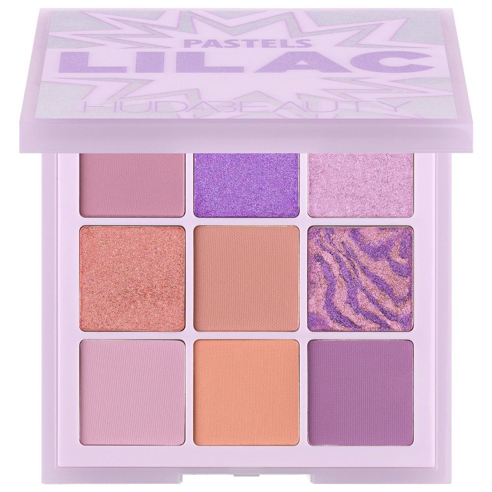 HUDA BEAUTY Pastel Obsessions Eyeshadow Palette